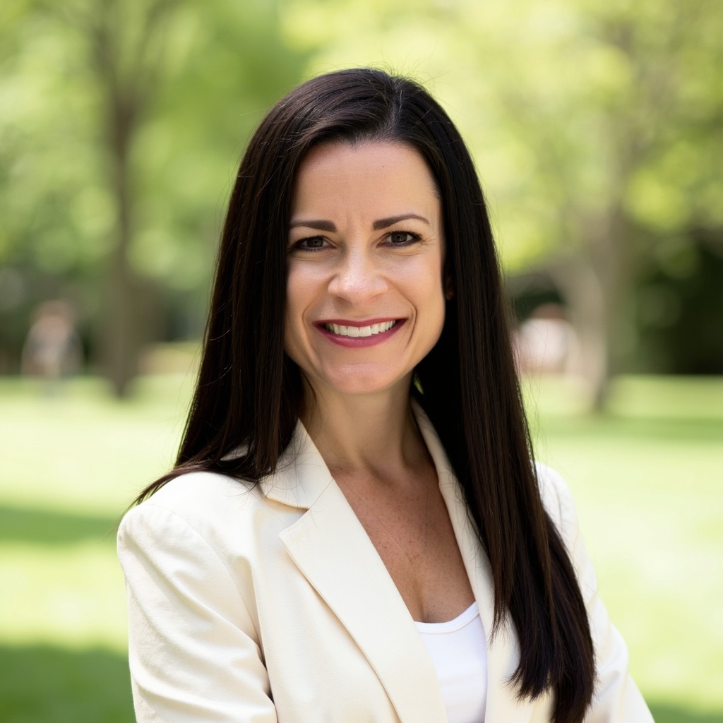 Ashley D. Barnes, Ph.D.