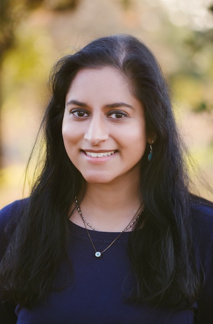 Kruti Patel, Ph.D.